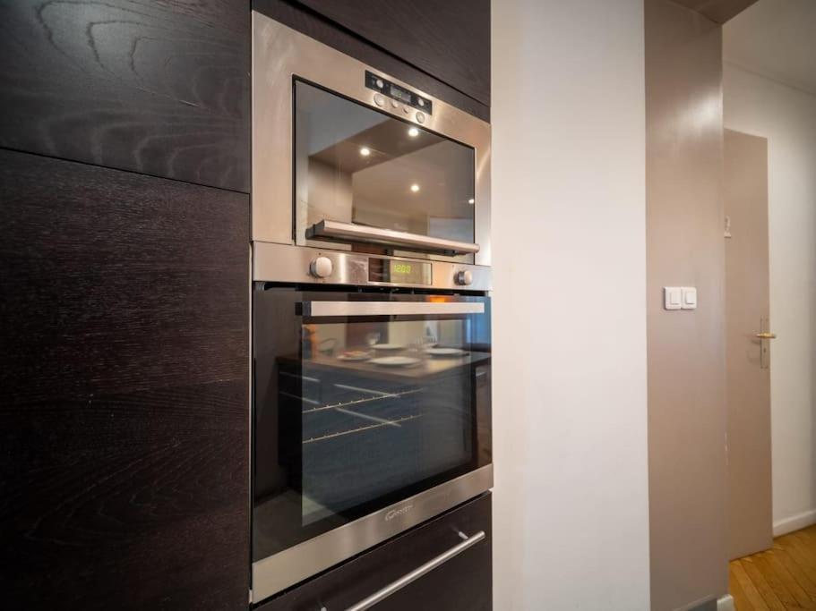 Appartement Climatise Tout Equipe A Cote Du Stade Velodrome มาร์กเซย ภายนอก รูปภาพ
