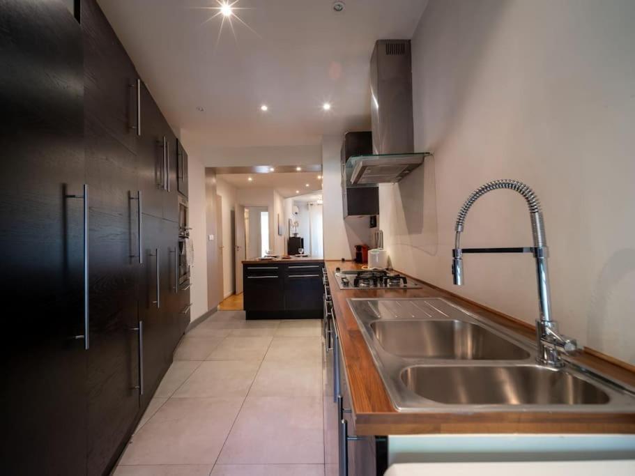 Appartement Climatise Tout Equipe A Cote Du Stade Velodrome มาร์กเซย ภายนอก รูปภาพ