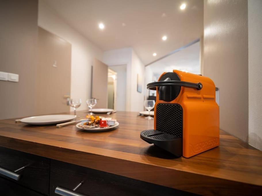 Appartement Climatise Tout Equipe A Cote Du Stade Velodrome มาร์กเซย ภายนอก รูปภาพ