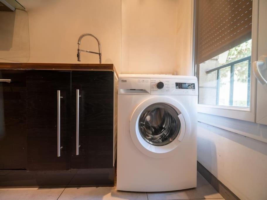 Appartement Climatise Tout Equipe A Cote Du Stade Velodrome มาร์กเซย ภายนอก รูปภาพ